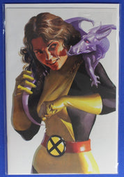 Alex Ross Timeless Virgin Variant Lot of 6 VF/NM