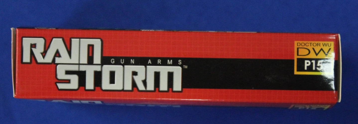 Dr. Wu DW-P15 Rain Storm Gun Arms Transformers Weapon Accessories
