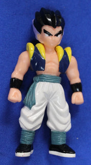 Dragon Ball Z Bandai Super Battle Collection + Bird Studio Mixed Figure Lot of 4