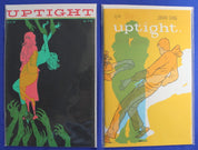 Uptight #3 & 4 1st Prints NM