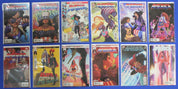 America #1-12 Complete Set VF/NM