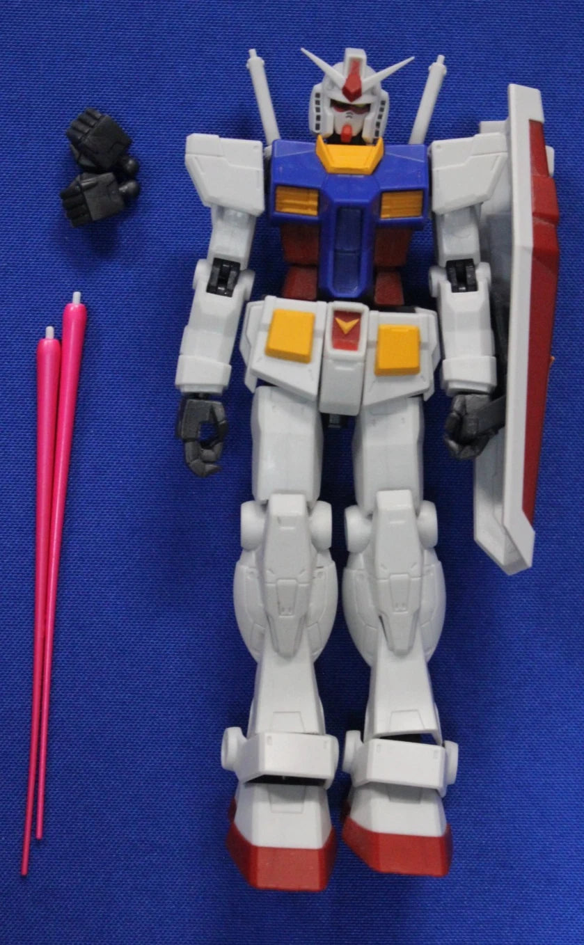Bandai Gundam Mixed Loose 1:100 Master Grade Action Figure Lot