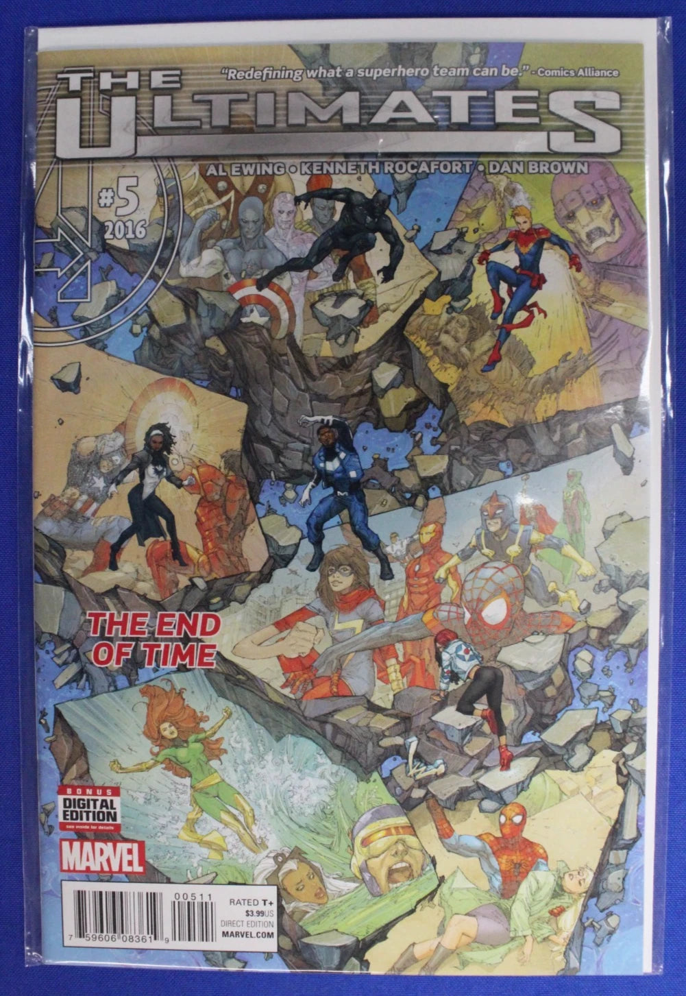 Ultimates #1-12 & Ultimates 2 #1-9 & #100 Complete Sets VF/NM