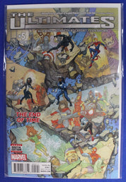 Ultimates #1-12 & Ultimates 2 #1-9 & #100 Complete Sets VF/NM