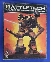 FASA Corporation Battletech Universe Game Expansion Lot of 4 Used Games