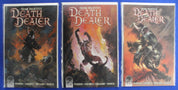 Frank Frazetta's Death Dealer #1-15 Complete Set w/ Variants VF/NM