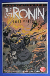 TMNT The Last Ronin Lost Years #1-5 + Special Complete Set VF/NM