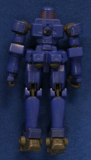 Bandai Gundam Mixed Loose Action Figure Lot from G-Gundam & Gundam Wing