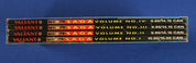 Valiant Comics 1994 Unity Saga Slipcase Volumes 1-4 Paperback