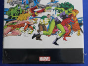 The Official Handbook of the Marvel Universe Deluxe Edition HC Omnibus