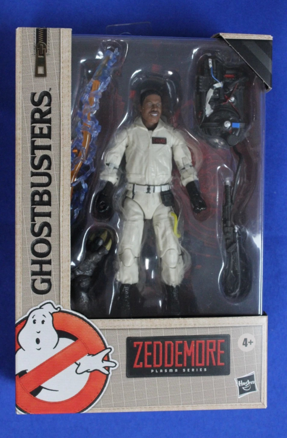 Hasbro 2020 Ghostbusters Plasma Series Terror Dog Build a Ghost Figure Lot of 7