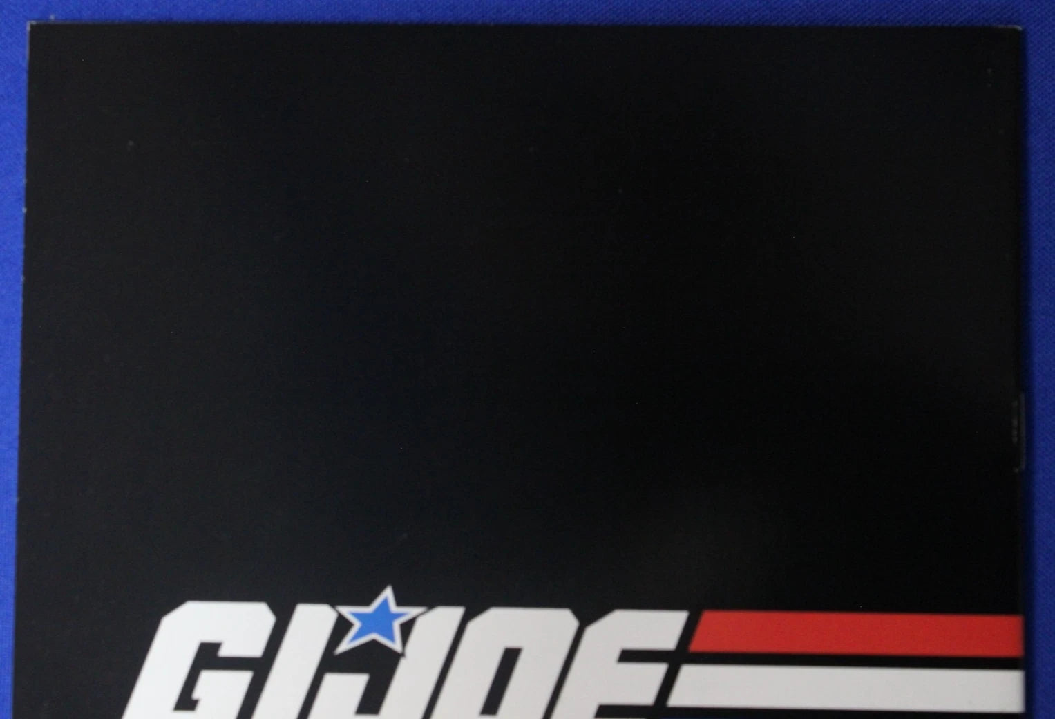 GI Joe A Real American Hero #255 Harvey Tolibao Cover B Variant VF