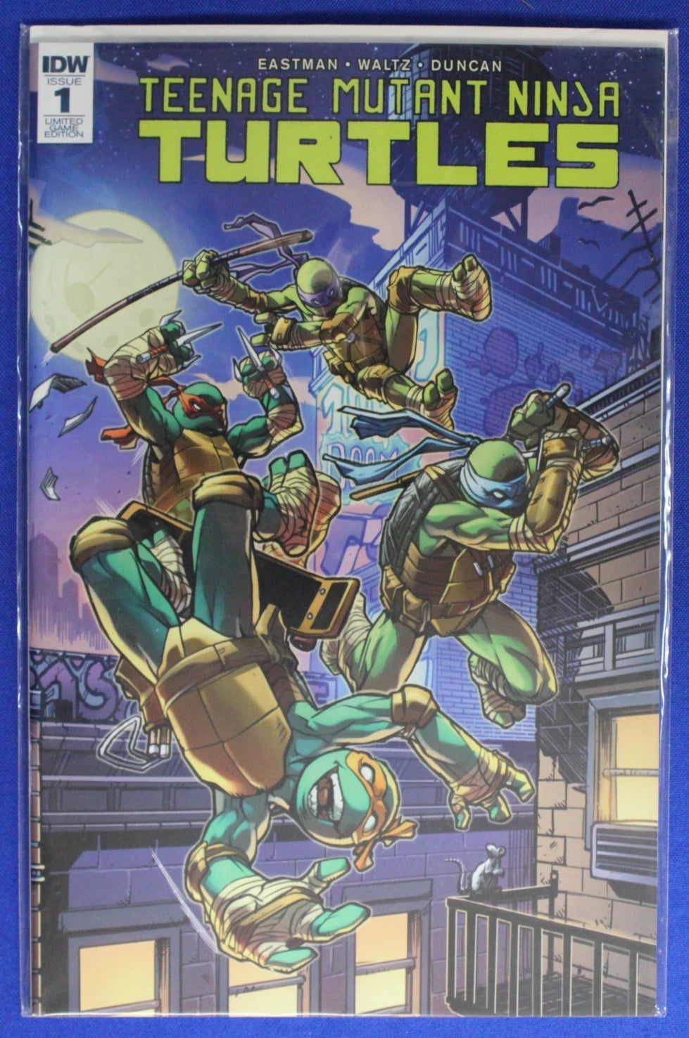 Teenage Mutant Ninja Turtles #1-108 + Extras Lot of 106 VF/NM