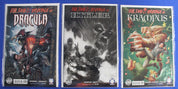 Evil Dead 2 Miniseries & One-Shots Lot of 14 VF-VF/NM