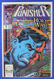 Punisher #1-104 + Annuals 1-6 (Missing 10 Issues) Lot of 100 FN-VF