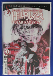 John Constantine Hellblazer Dead in America #1-11 Complete Set VF/NM