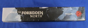 Gods of the Forbidden North Volumes 1-3 Hardcover RPG Books for OSE Kickstarter