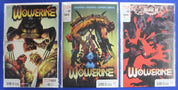 Wolverine #1-50 Lot of 35 VF/NM
