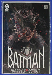 Batman Gargoyle of Gotham #1-4 Complete Set VF/NM