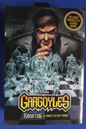 NECA Gargoyles Series Lot of 8 Action Figures