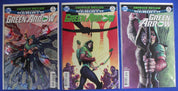 Green Arrow Rebirth #1-19 VF-VF/NM