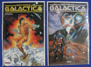 Battlestar Galactica Lot of 29 VF-VF/NM