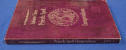 Advanced Dungeons & Dragons Priest's Spell Compendium Volumes 1-3