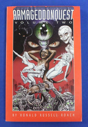 Armageddonquest TPB Vol 1-3 Complete Set
