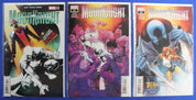 Moon Knight #1-30 Complete Set + Tie-in & Annuals Lot of 33 VF/NM