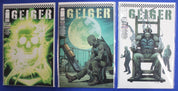 Geiger #3-19 (Missing #16) Lot of 16 VF/NM
