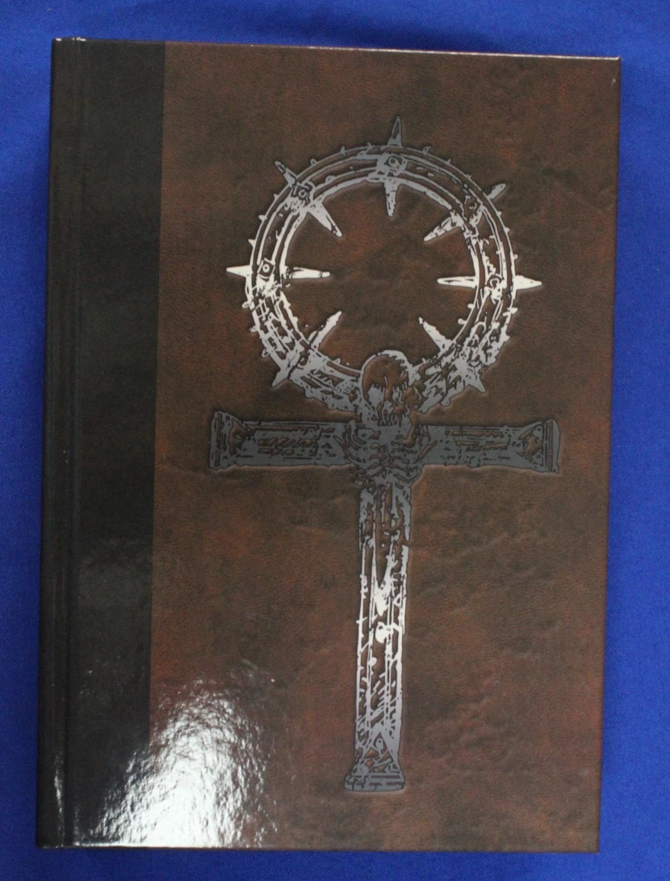 Vampire: The Masquerade Beckett's Jyhad Diary Hardcover Sourcebook