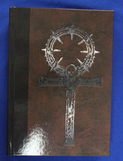 Vampire: The Masquerade Beckett's Jyhad Diary Hardcover Sourcebook