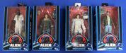 NECA 2019 Alien 40th Anniversary Action Figure Lot of 7 Complete in Box