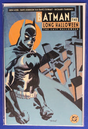 Batman The Long Halloween The Last Halloween #1-10 Complete Set VF/NM