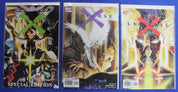 Earth X #0-12 & X Complete Set + Extras Lot of 42 VF-VF/NM