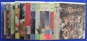 Delineator Magazine Lot of 13 VG