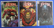 Venom #5-38 Variants (No #25) Lot of 33 VF/NM