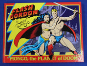 Kitchen Sink Press 1990 Flash Gordon Hardcover Omnibus Collection Vol. 1-6
