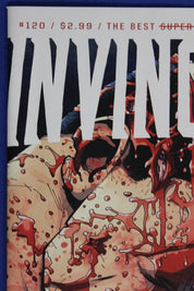 Invincible #120 NM