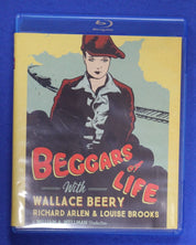 Beggars of Life 1928 "Part-Talkie" Silent Film Blu Ray