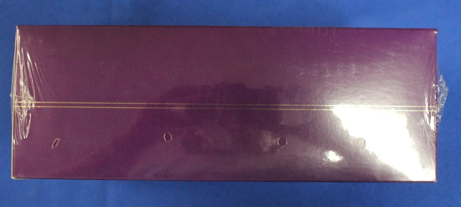 River Group 1993 The Elvis Collection Trading Card Pack Box Sealed