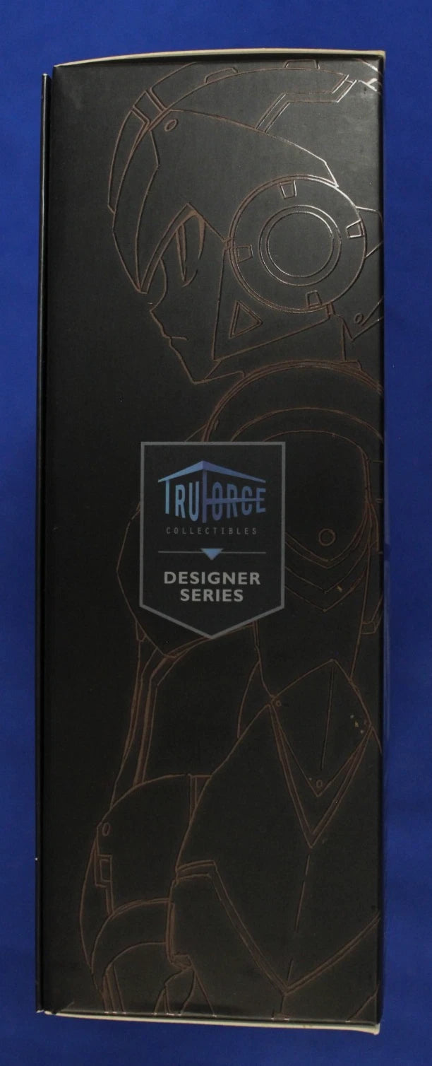TruForce Designer Series Mega Man X Color Variant KS Exclusive Figure Sealed