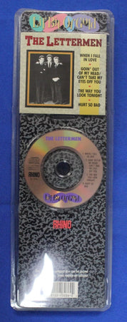 Rhino Records Lil' Bit of Gold Mini CD Lot of 6 Sealed