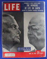 Life Magazine 1940s & 50s Lot of 66 GD-VG
