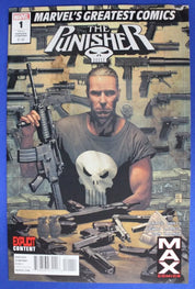 Punisher Max #1-75 2004 Series Lot of 62 Comics VF