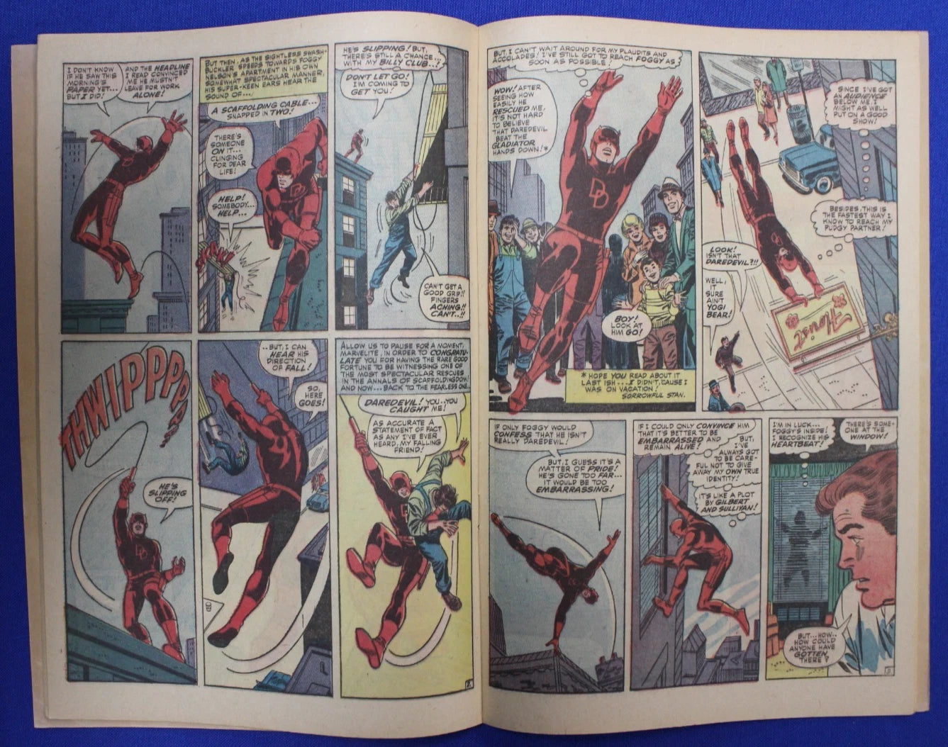 Daredevil #19 FN