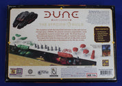 CMON Dune War for Arrakis + 2 Expansions + Playmat Lot of 4 Complete