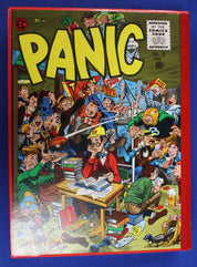 EC Comics Archive 1984 Panic Hardcover Volumes 1 & 2 With Slipcase