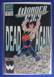 Wonder Man #1-29 Series Lot of 25 Comics (MISSING 6 Issues) FN-VF