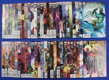 Load image into Gallery viewer, Captain Marvel #1-50 + Annual Complete Set VF/NM
